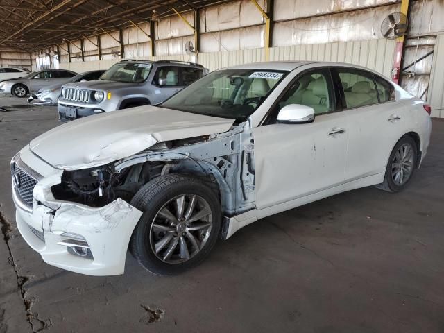 2016 Infiniti Q50 Premium