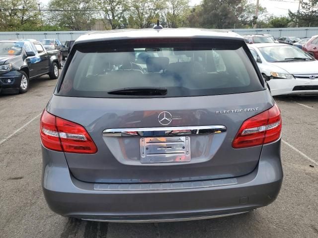 2014 Mercedes-Benz B Electric