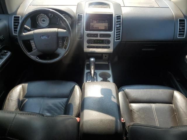 2007 Ford Edge SEL Plus