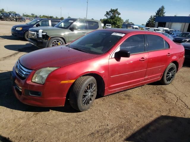 2006 Ford Fusion SE