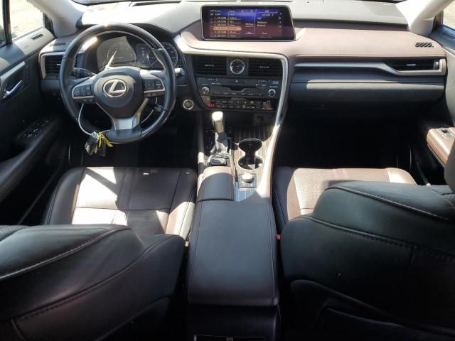 2018 Lexus RX 350 Base