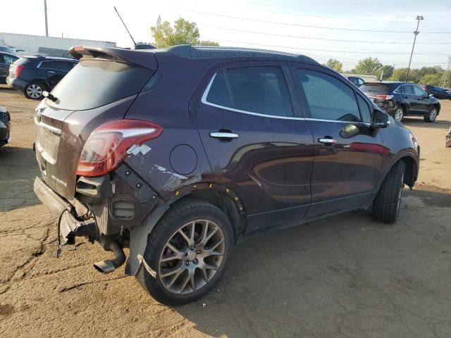 2018 Buick Encore Sport Touring