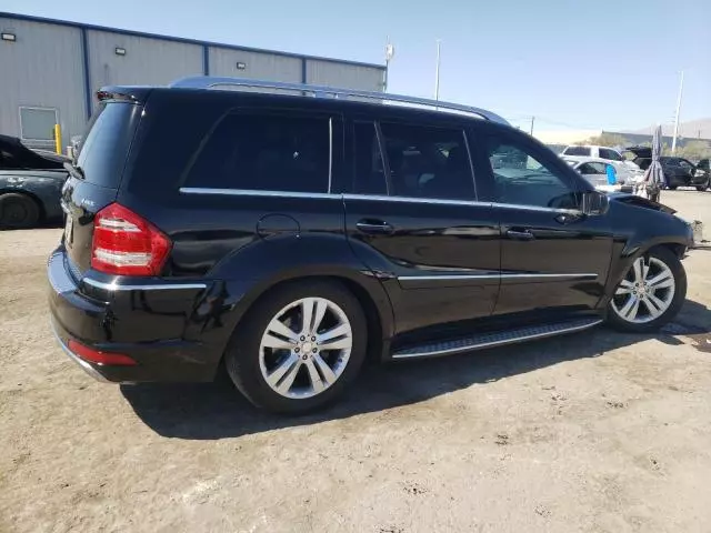 2010 Mercedes-Benz GL 450 4matic