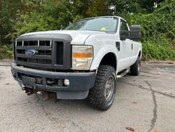 Ford F250 Vehiculos salvage en venta: 2008 Ford F250 Super Duty