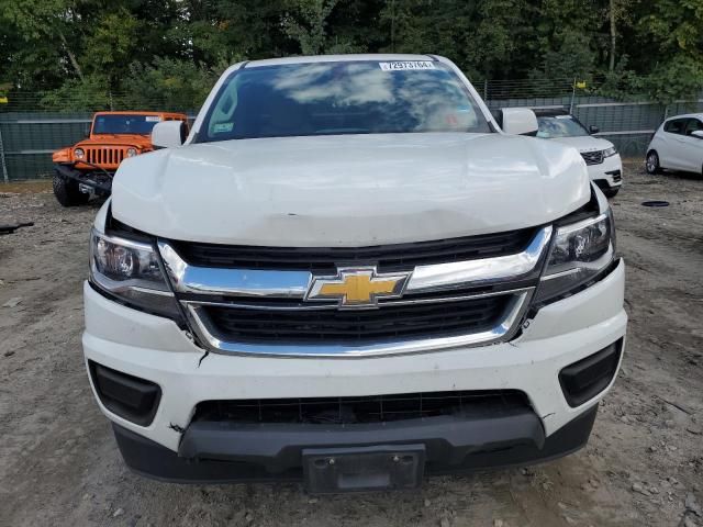 2019 Chevrolet Colorado