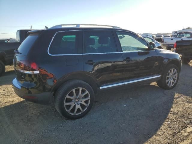 2008 Volkswagen Touareg 2 V6