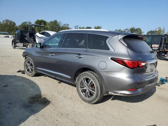 2016 Infiniti QX60