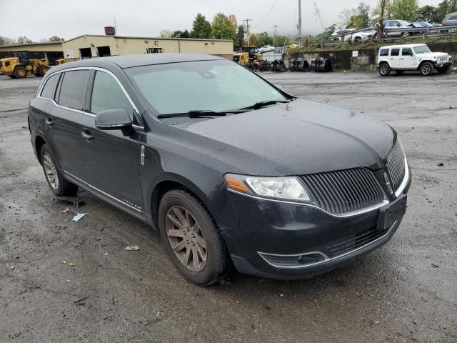 2013 Lincoln MKT