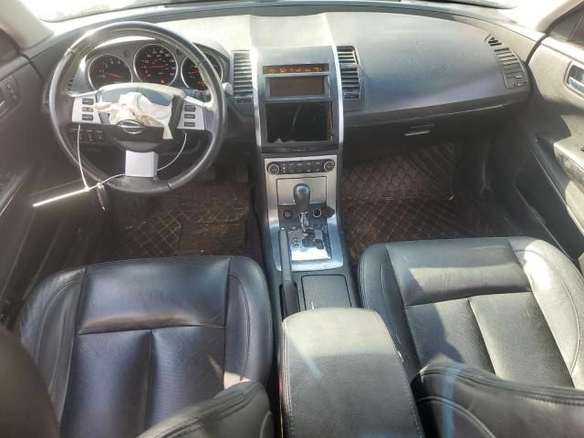 2008 Nissan Maxima SE