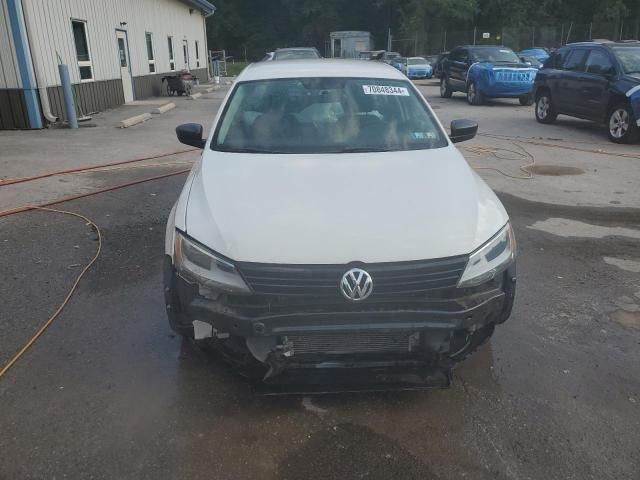 2012 Volkswagen Jetta Base