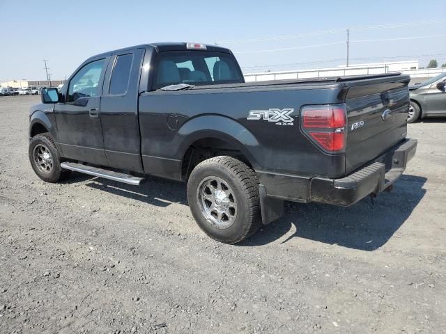 2012 Ford F150 Super Cab