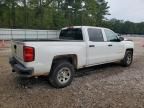 2017 Chevrolet Silverado C1500