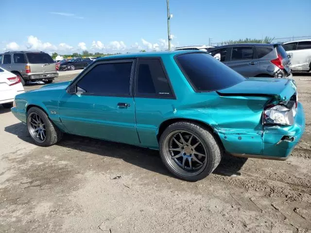 1993 Ford Mustang LX