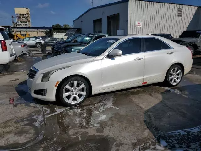 2013 Cadillac ATS Performance