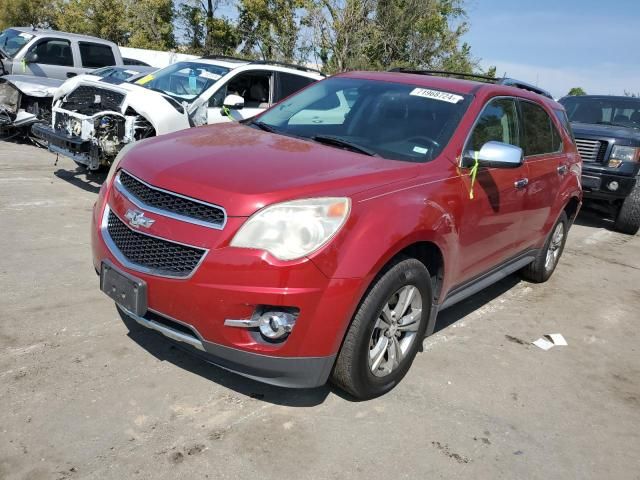 2013 Chevrolet Equinox LTZ