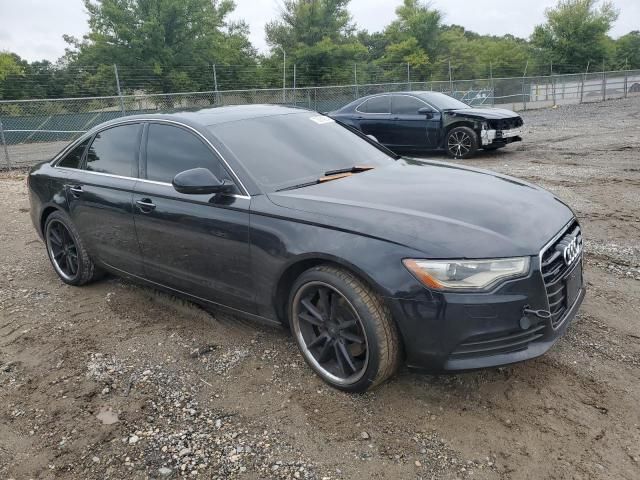 2014 Audi A6 Premium Plus