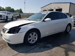 Nissan salvage cars for sale: 2002 Nissan Altima Base