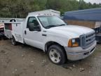 2005 Ford F350 SRW Super Duty