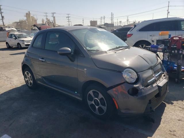 2013 Fiat 500 Electric