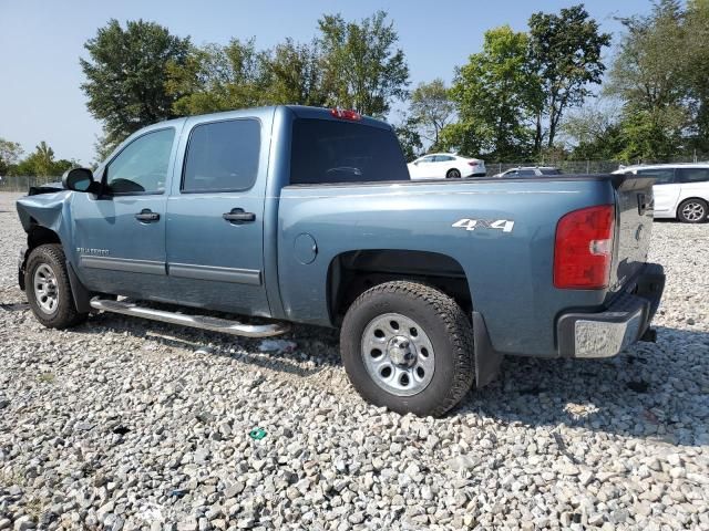 2009 Chevrolet Silverado K1500