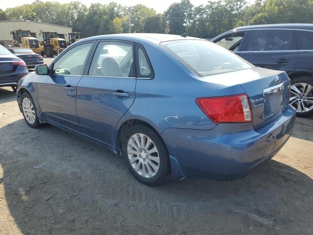 2010 Subaru Impreza 2.5I Premium