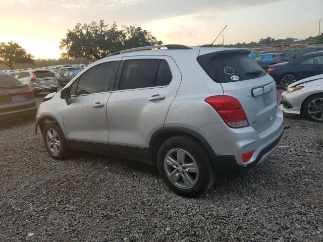 2017 Chevrolet Trax 1LT