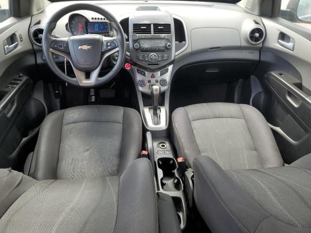 2014 Chevrolet Sonic LT