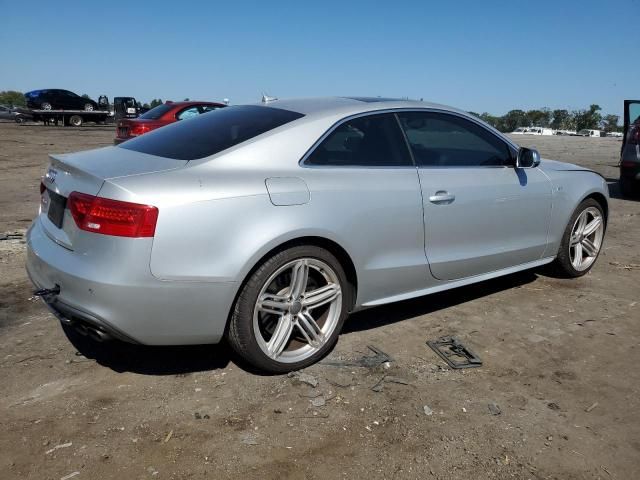 2013 Audi S5 Premium Plus