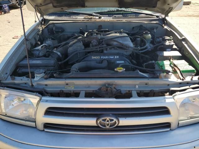 2000 Toyota 4runner SR5