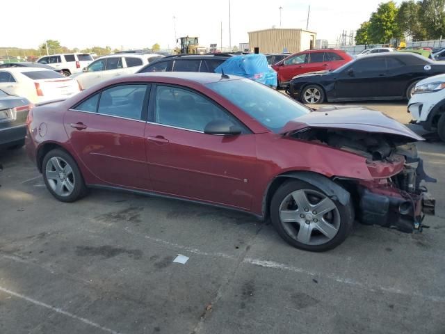 2008 Pontiac G6 Base