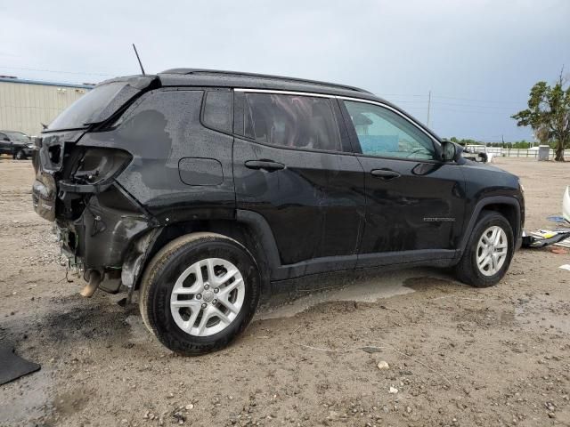 2021 Jeep Compass Sport