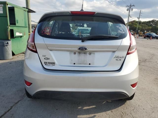 2014 Ford Fiesta SE