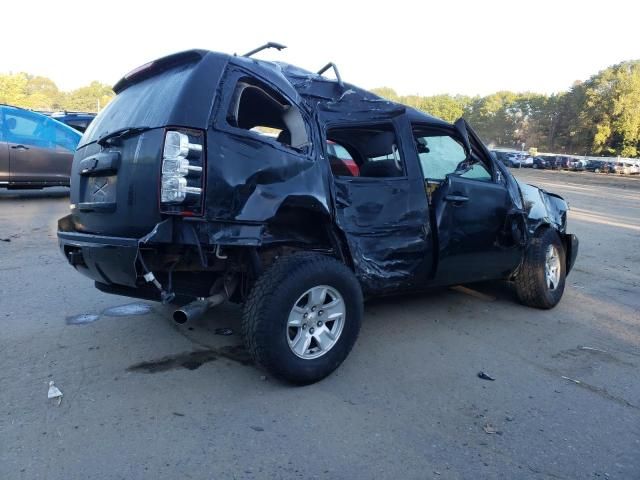 2007 Chevrolet Tahoe K1500