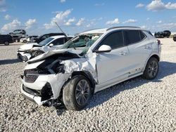 Salvage cars for sale at Taylor, TX auction: 2023 Buick Encore GX Select