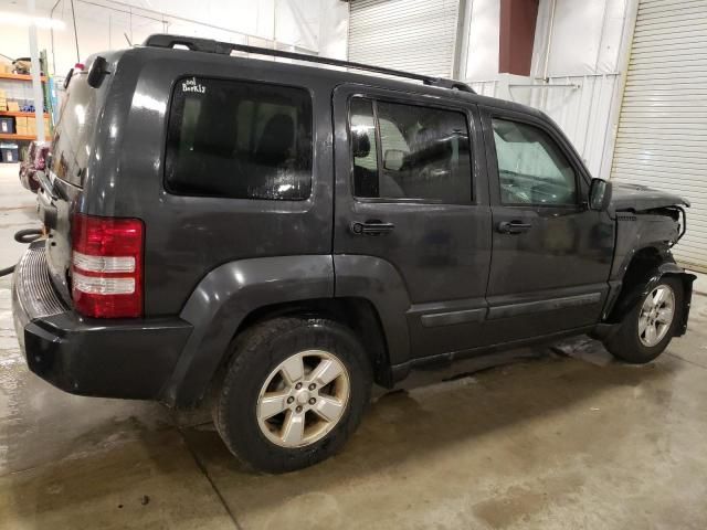 2011 Jeep Liberty Sport