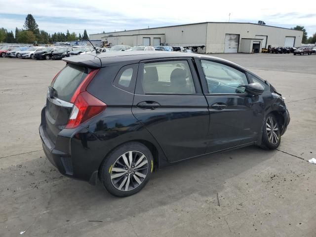 2016 Honda FIT EX