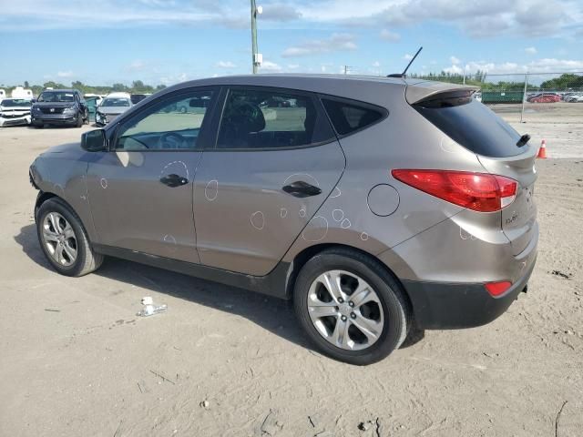 2013 Hyundai Tucson GL