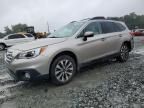 2015 Subaru Outback 2.5I Limited