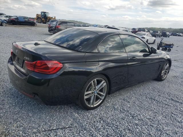 2018 BMW 430I