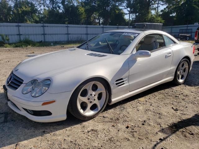 2005 Mercedes-Benz SL 500