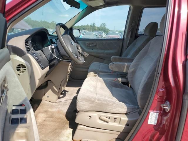 2004 Honda Odyssey EX