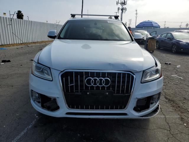 2017 Audi Q5 Premium