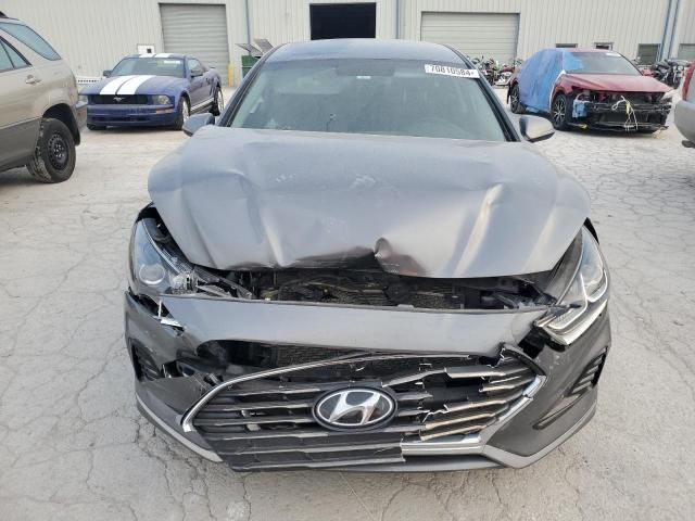 2018 Hyundai Sonata Sport