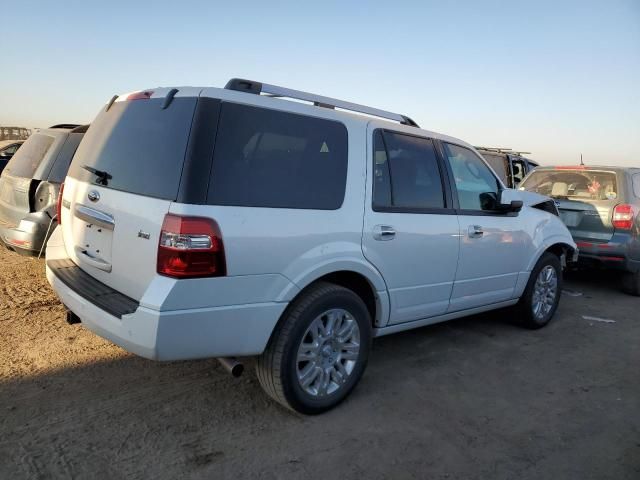 2012 Ford Expedition Limited