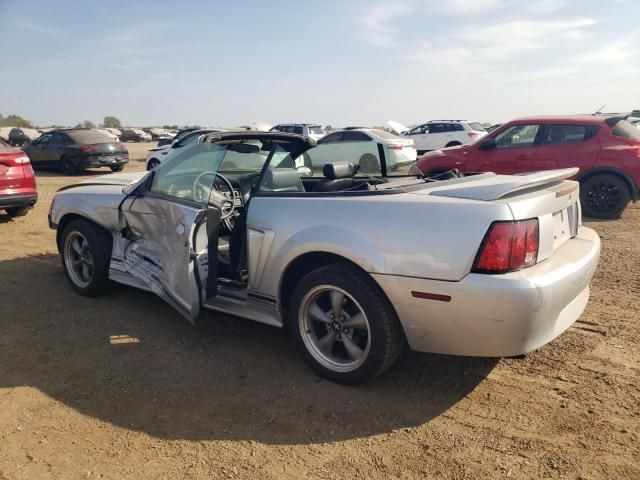 2000 Ford Mustang