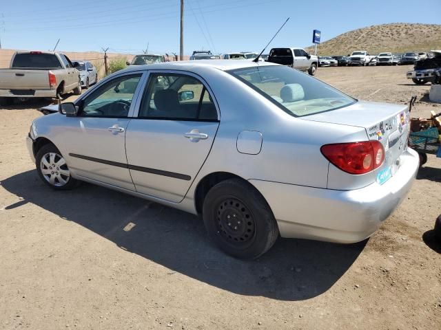 2007 Toyota Corolla CE