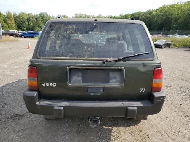 1995 Jeep Grand Cherokee Laredo