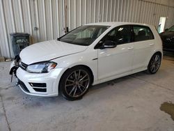 2017 Volkswagen Golf R en venta en Franklin, WI