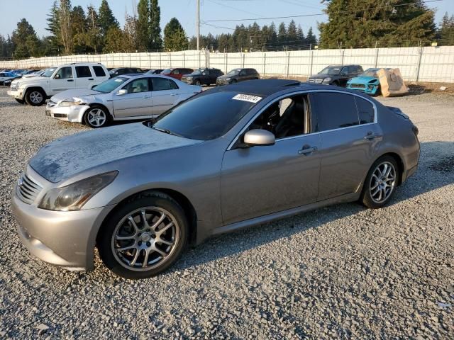 2008 Infiniti G35