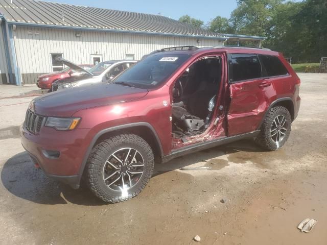 2020 Jeep Grand Cherokee Trailhawk